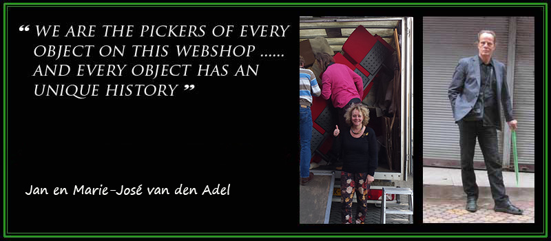 De Adelaar antiek-design-vintage Dutch antique pickers
