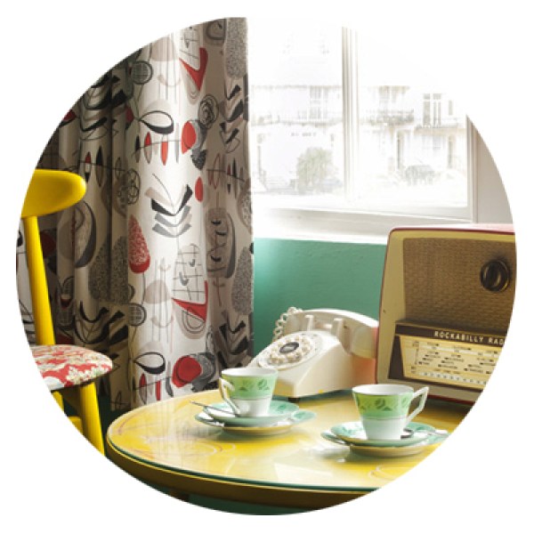 retro-rockabilly-jaren-50-60-1950s-1960s-pop-art-vintage-design-interieur-stijl-interior-style