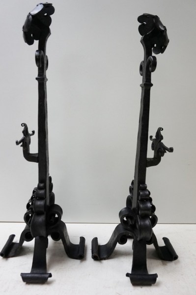 Amsterdamse-school-haardornament-Winkelman-vanderBijl-Piet-Kramer-smeedijzer-vuurbokken-cast-iron-Dutch-cast-iron-fire-dogs-07