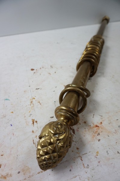 Antieke-gordijnrail-roede-curtain-rail-pole-brass-koperen-Victorian-antique