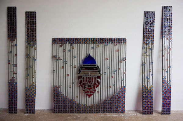 Armand-Blondeel-glas-in-lood-stained-glass-1985-world-Fair-Brussel-exhibition-modern-arts-crafts-Belgium-00011