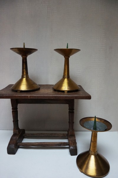 Art-Deco-candlesticks-candle-holder-church-altar-brass-antique-large-goud-koper-kerkkandelaar-kandelaar-groot-00001
