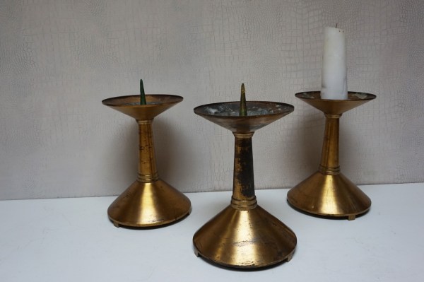 Art-Deco-candlesticks-candle-holder-church-altar-brass-antique-large-goud-koper-kerkkandelaar-kandelaar-groot-00008