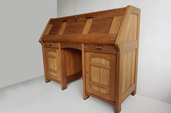 Arts-Nouveau-crafts-Desk-Secretary-style-Gustave-Serrurier-Bovy-Stickley-secretaire-bureau-Henry-van-de-Velde-07