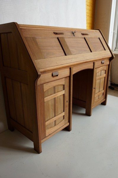 Arts-Nouveau-crafts-Desk-Secretary-style-Gustave-Serrurier-Bovy-Stickley-secretaire-bureau-Henry-van-de-Velde-09
