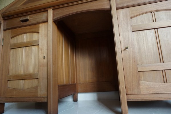 Arts-Nouveau-crafts-Desk-Secretary-style-Gustave-Serrurier-Bovy-Stickley-secretaire-bureau-Henry-van-de-Velde-11