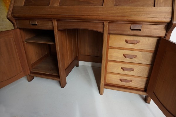 Arts-Nouveau-crafts-Desk-Secretary-style-Gustave-Serrurier-Bovy-Stickley-secretaire-bureau-Henry-van-de-Velde-13