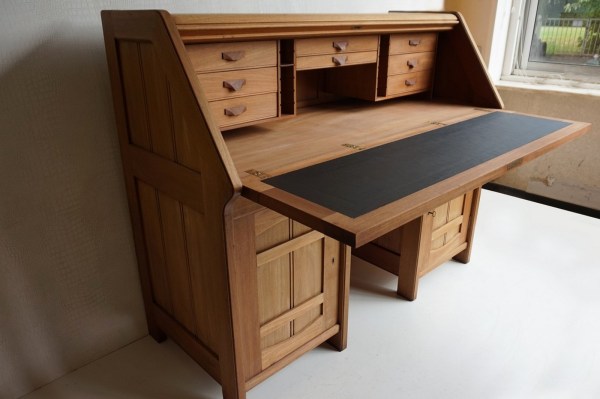 Arts-Nouveau-crafts-Desk-Secretary-style-Gustave-Serrurier-Bovy-Stickley-secretaire-bureau-Henry-van-de-Velde-19