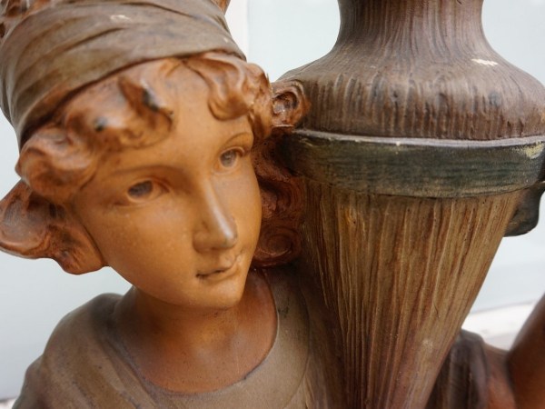 Balestra-art-nouveau-The-water-carrier-plaster-gips-vases-bust-woman-00011