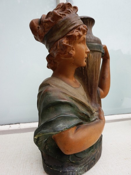 Balestra-art-nouveau-The-water-carrier-plaster-gips-vases-bust-woman-00012