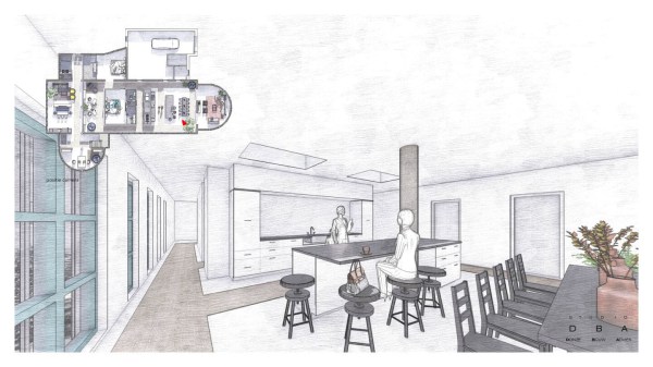Beaufort-Breskens-appartement-Mistral-Levante-schelde-terneuzen-pattistpark-Memphis-design-styling-interieurstijl