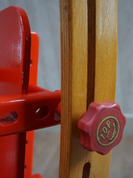 Benno-Zimmermann-top-banana-zauberstuh-Lindenstraße-vintage-child-seat-kinderstoel