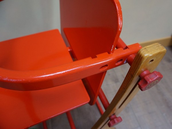 Benno-Zimmermann-top-banana-zauberstuh-Lindenstraße-vintage-child-seat-kinderstoel