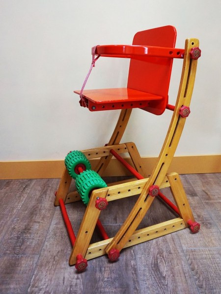 Benno-Zimmermann-top-banana-zauberstuh-Lindenstraße-vintage-child-seat-kinderstoel