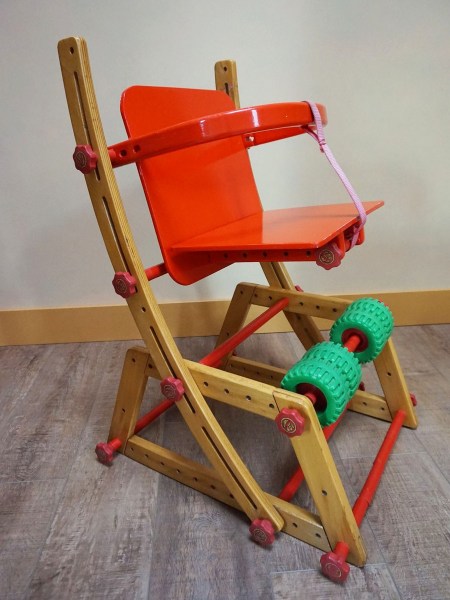 Benno-Zimmermann-top-banana-zauberstuh-Lindenstraße-vintage-child-seat-kinderstoel