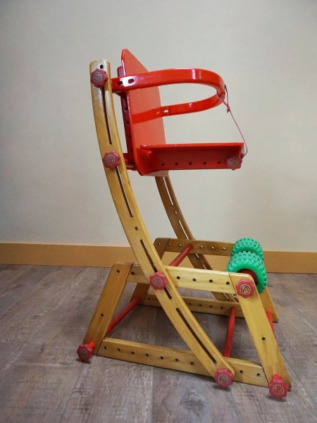 Benno-Zimmermann-top-banana-zauberstuh-Lindenstraße-vintage-child-seat-kinderstoel