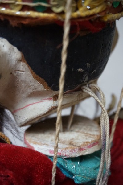 Birmaanse-volkskunst-marionette-houten-pop-alchemist-Zawgyi-Burmese-folk-art-puppet-antique-wooden-00004