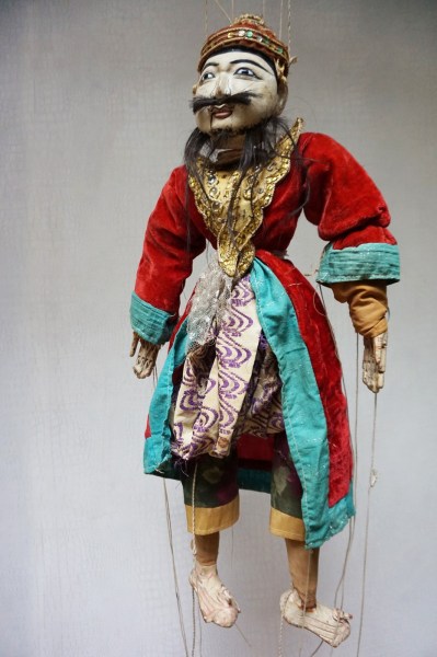 Birmaanse-volkskunst-marionette-houten-pop-alchemist-Zawgyi-Burmese-folk-art-puppet-antique-wooden-00013