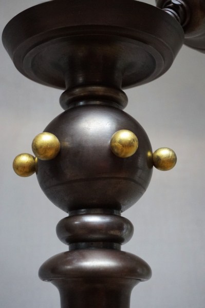 Bronzen-kroonluchter-Vlaams-Nederlands-kasteel-art-deco-bronze-castle-chandelier-Dutch-Flemisch-01