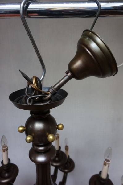 Bronzen-kroonluchter-Vlaams-Nederlands-kasteel-art-deco-bronze-castle-chandelier-Dutch-Flemisch-07