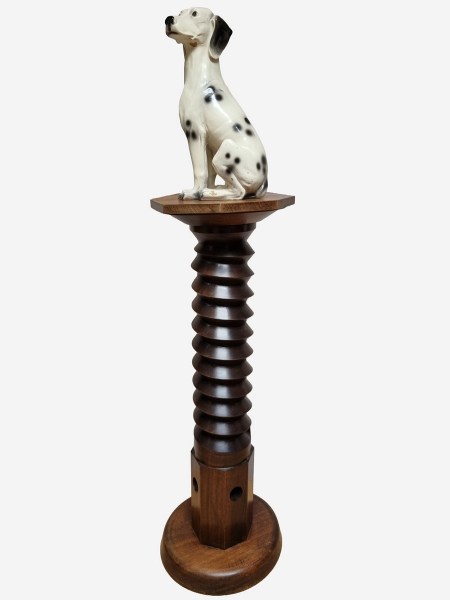 Brutalistisch-Charles-Dudouyt-wine-corkscrew-pedestal-column-gedraaide-zuil-pilaar-wijnpers-machine-age-00006