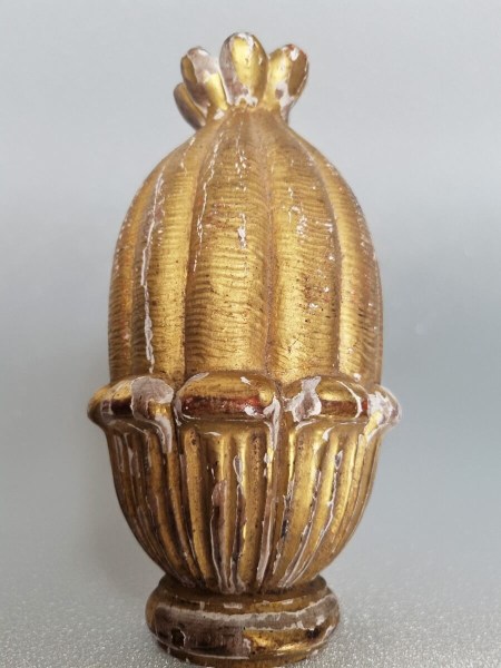 Carved-Gilt-Wooden-Bois-Doré-Poppy-Head-Finial-Ornament-gesso-antique-1800-verguld-houten-papaverol-empire-Louis-XVI-00010