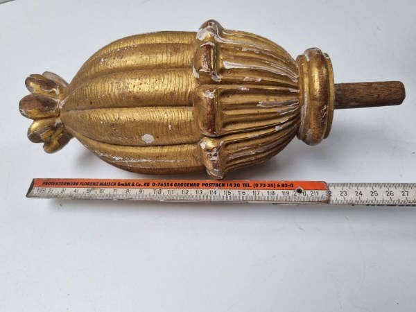 Carved-Gilt-Wooden-Bois-Doré-Poppy-Head-Finial-Ornament-gesso-antique-1800-verguld-houten-papaverol-empire-Louis-XVI-00011