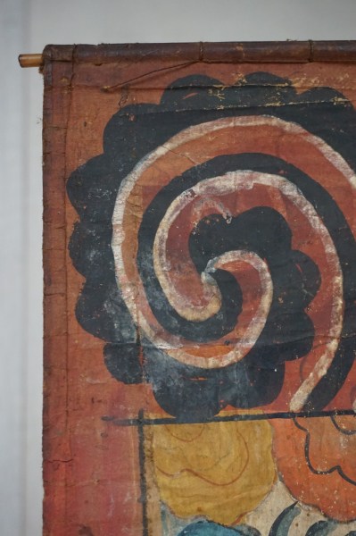 Chinese-Taoist-Yao-painting-scroll-ceremonial-temple-antique-Asian-tempelrol-schildering-00002