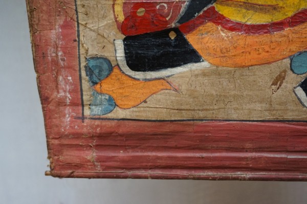 Chinese-Taoist-Yao-painting-scroll-ceremonial-temple-antique-Asian-tempelrol-schildering-00004