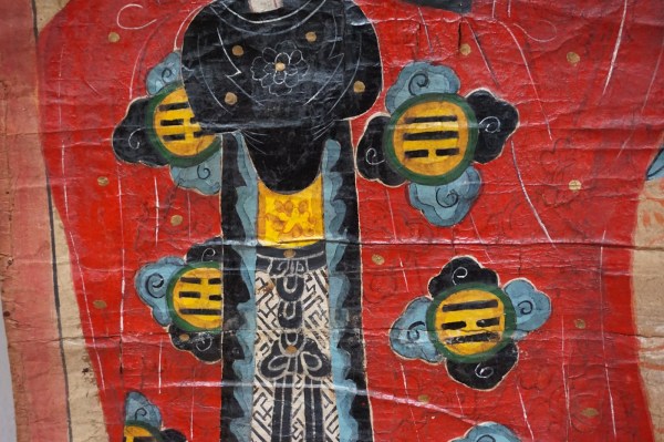 Chinese-Taoist-Yao-painting-scroll-ceremonial-temple-antique-Asian-tempelrol-schildering-00005