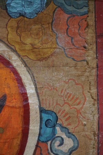 Chinese-Taoist-Yao-painting-scroll-ceremonial-temple-antique-Asian-tempelrol-schildering-00007