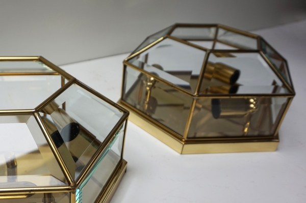 Frantzen-Hollywood-Regency-vintage-cieling-wall-lamps-lampen-plafondlampen-wandlampen-hexagonal-brass-glass-diamant-00005