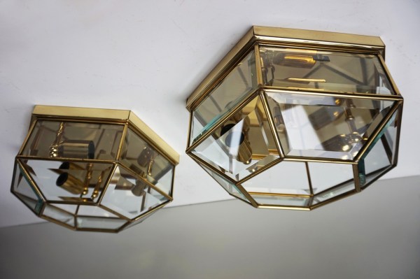 Frantzen-Hollywood-Regency-vintage-cieling-wall-lamps-lampen-plafondlampen-wandlampen-hexagonal-brass-glass-diamant-00006