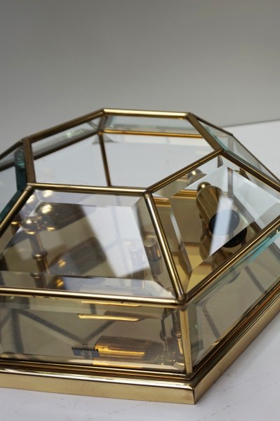 Frantzen-Hollywood-Regency-vintage-cieling-wall-lamps-lampen-plafondlampen-wandlampen-hexagonal-brass-glass-diamant-00007