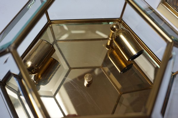 Frantzen-Hollywood-Regency-vintage-cieling-wall-lamps-lampen-plafondlampen-wandlampen-hexagonal-brass-glass-diamant-00010