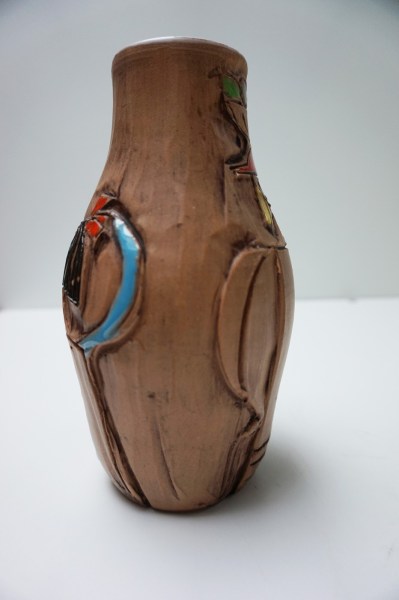 Fratelli-Fanciullaci-Italy-vaas-vase-vintage-aardewerk-sgrafito-art-pottery-mid-century