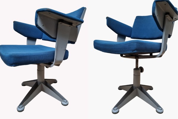 Friso-Kramer-eerste-editie-Revolve-bureau-stoel-draai