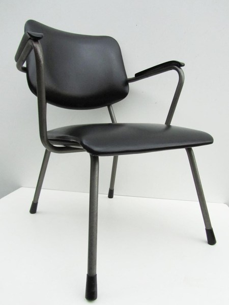 Originele Gispen R5 armstoel/chair