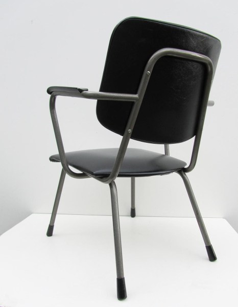 Gispen-R5 armstoel-chair-vintage-fauteuil-stoel