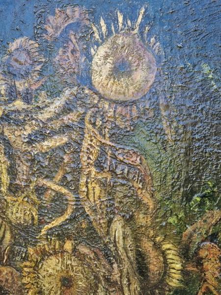 Gust-Smet-schilderij-zonnebloemen-olieverf-sunflowers-oil-painting-Braque-Ernst-Chagall-Belgium-Belgie-00005