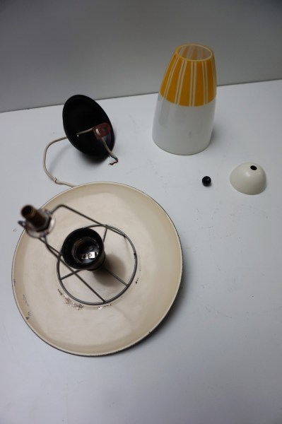 Hall-lamp-hallway-lantern-cieling-vintage-1950s-jaren-50-hallampje-plafondlampje