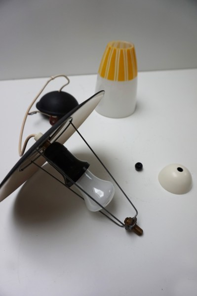 Hall-lamp-hallway-lantern-cieling-vintage-1950s-jaren-50-hallampje-plafondlampje