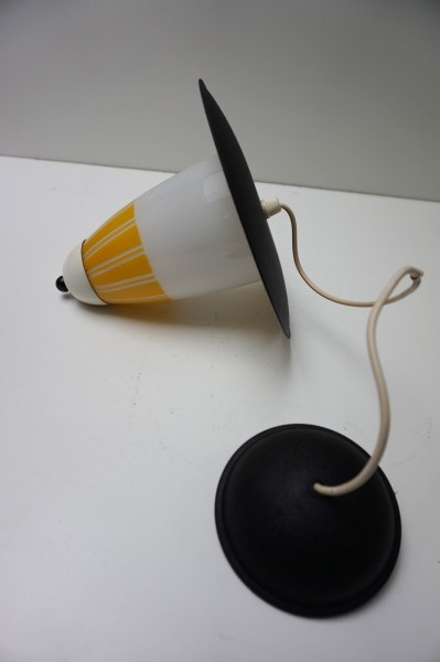 Hall-lamp-hallway-lantern-cieling-vintage-1950s-jaren-50-hallampje-plafondlampje