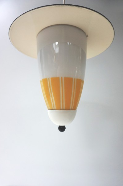 Hall-lamp-hallway-lantern-cieling-vintage-1950s-jaren-50-hallampje-plafondlampje