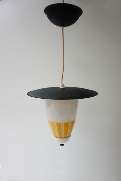 Hall-lamp-hallway-lantern-cieling-vintage-1950s-jaren-50-hallampje-plafondlampje