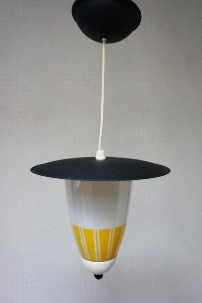 Hall-lamp-hallway-lantern-cieling-vintage-1950s-jaren-50-hallampje-plafondlampje