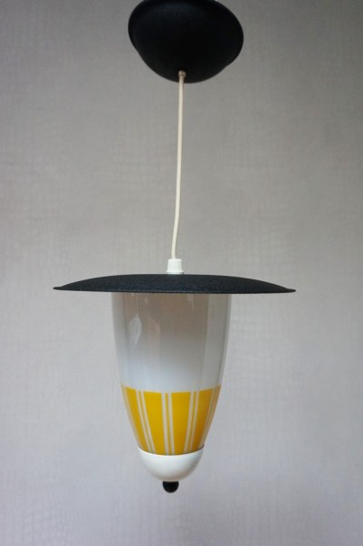 Hall-lamp-hallway-lantern-cieling-vintage-1950s-jaren-50-hallampje-plafondlampje