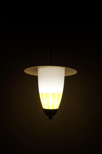 Hall-lamp-hallway-lantern-cieling-vintage-1950s-jaren-50-hallampje-plafondlampje