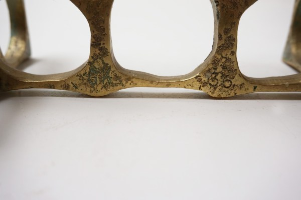 Heinz-Goll-candelabra-candlestick-kandelaar-bronze-brass-brutalist-sculptor-Austria