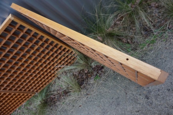 Scandinavische-jaren-70-traliewerk-plafondplaten-houten-raster-plafond-platen--afscheidingsscherm-panelen-roomdivider-retro-vintage-systeemplafond-trellis-traliepanelen